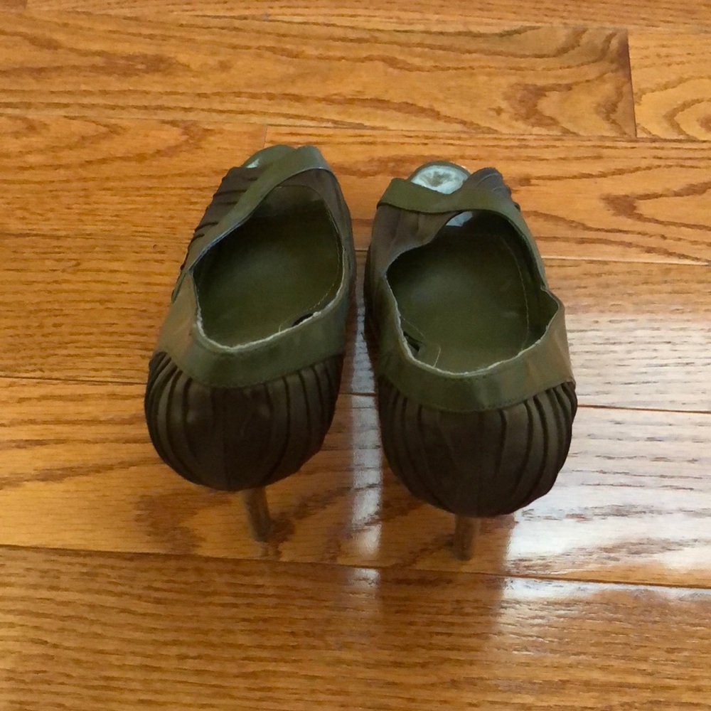 Charlotte Russe 4 inch heel